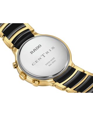 Centrix Chronograph, 41mm