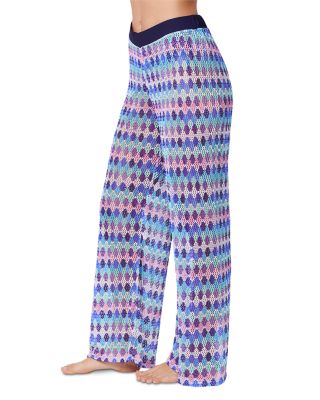 Retro Riviera Cover Up Pants