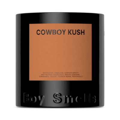 Cowboy Kush Standard Candle, 8.5 oz.