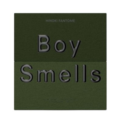 Hinoki Fantôme Standard Candle, 8.5 oz.