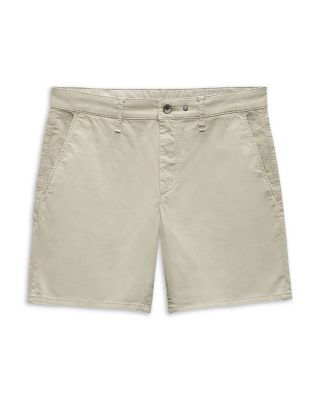 Slim Fit Chino Shorts  