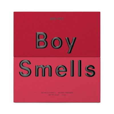 Red Hot Standard Candle, 8.5 oz.