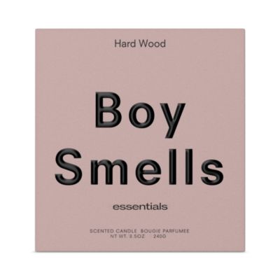 Hard Wood Standard Candle, 8.5 oz.