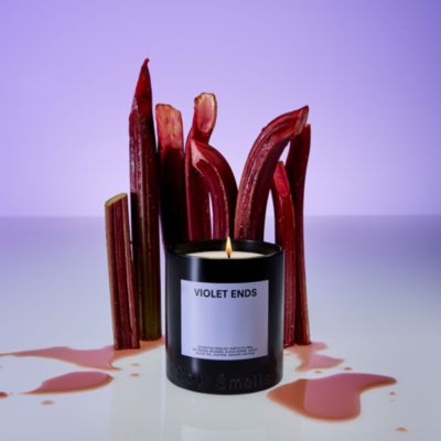 Violet Ends Standard Candle, 8.5 oz.