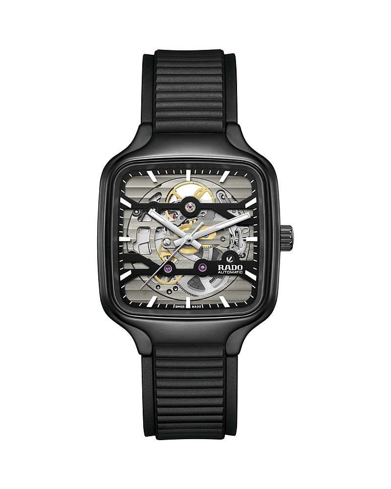 Rado True Square Automatic Watch, 38mm
