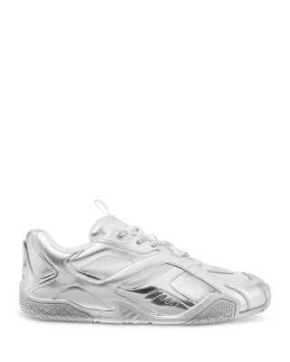Versace - Women's Metallic Galaxia Sneakers