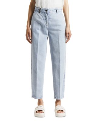 Peserico - Tapered Leg Pants