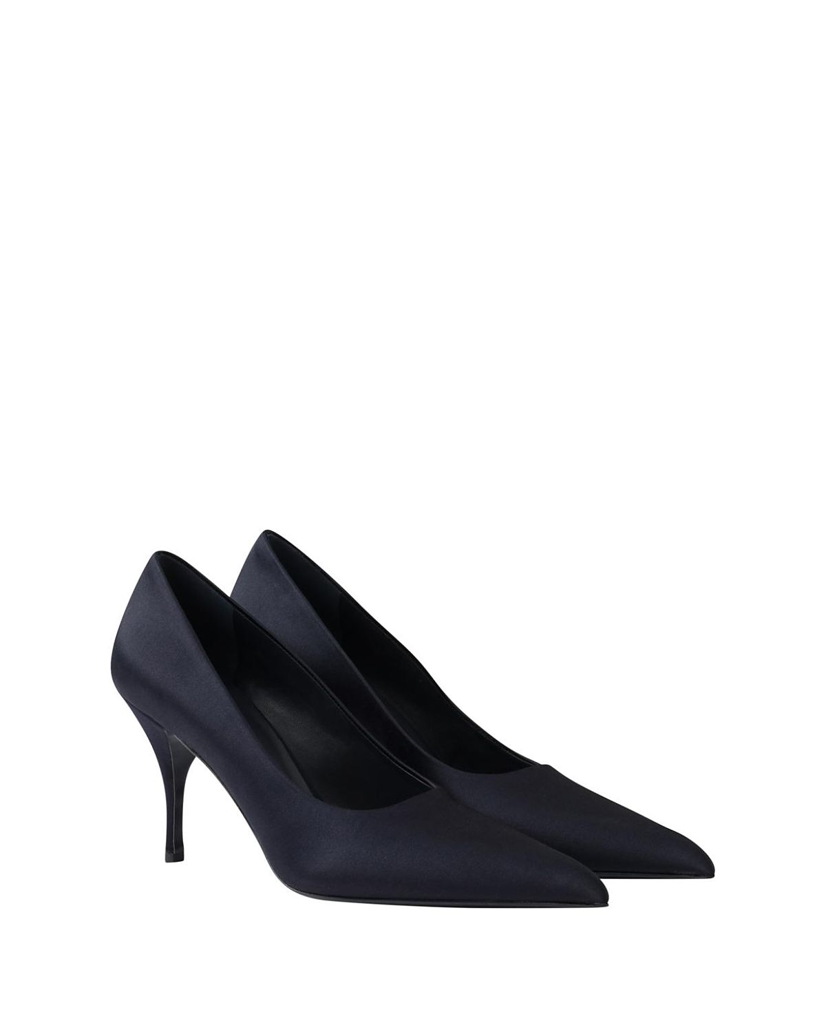Prada Women's Satin Pumps
