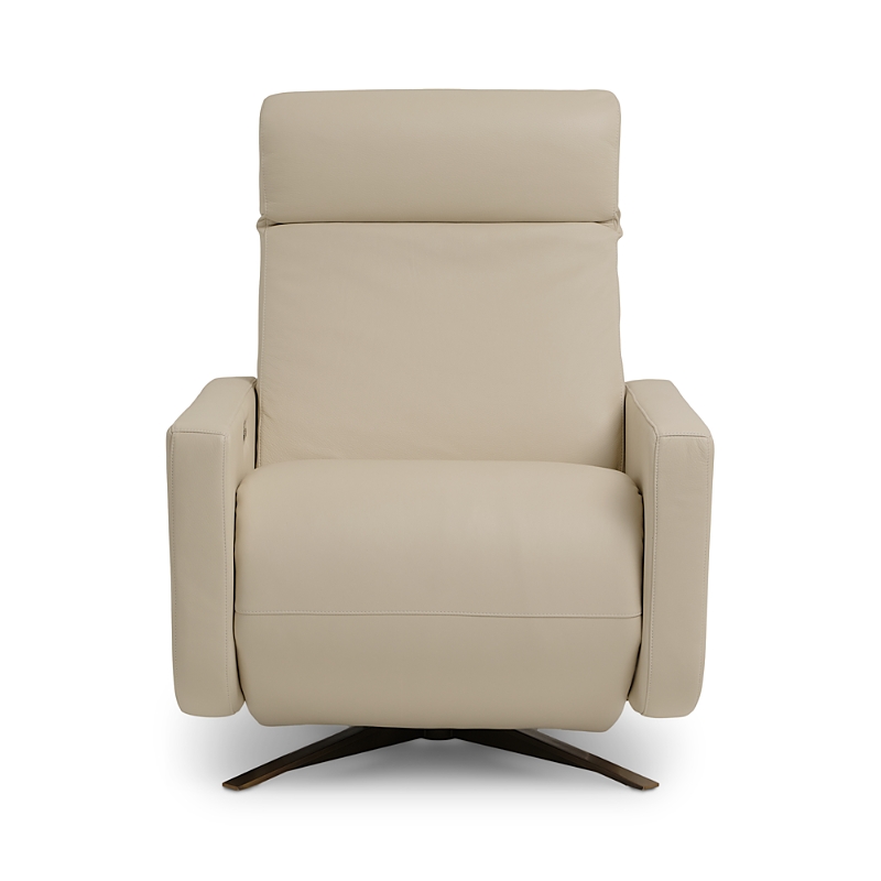 American Leather Cloud Comfort Solace Motion Recliner