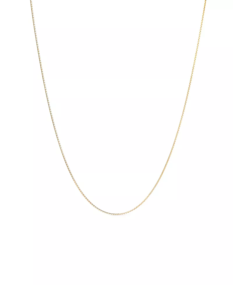 Ana Luisa Solid Silk Chain Necklace