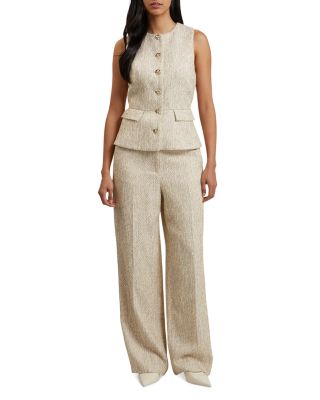 Vulpaw Boucle Waistcoat