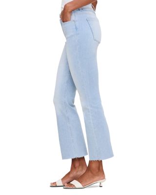Bridget Boot High Rise Instasculpt™ Crop Jeans in Waterfront