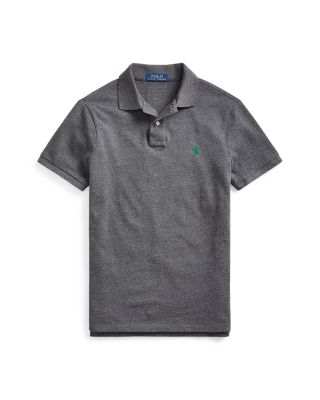 Cotton Mesh Polo Shirt - Classic & Custom Slim Fits