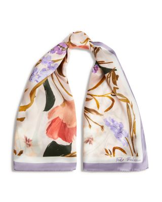 Ted Baker - Nicale Silk Scarf