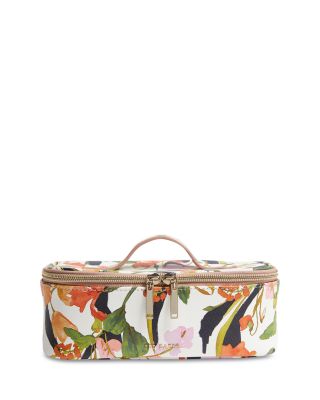 Ted Baker - Louiaa Floral Printed Small Top Handle Bag