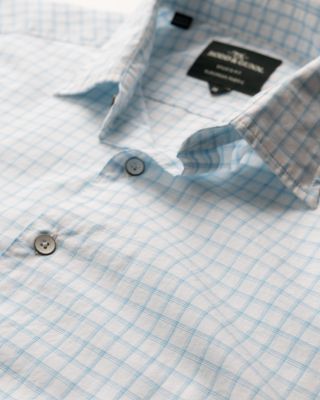 Ashmore Place Sports Fit Button Down Shirt