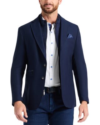 Jetset Blazer with Removable Liner