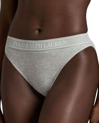 High Waist Tanga Panties