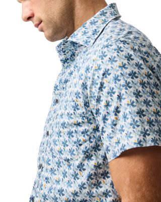 Harvey Road Sports Fit Button Down Shirt
