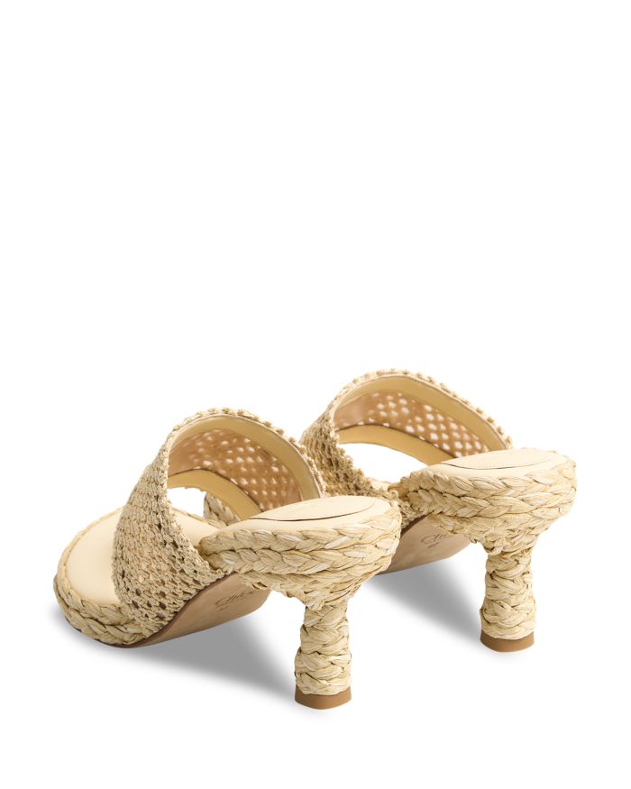 Women's Isla Raffia Sandals