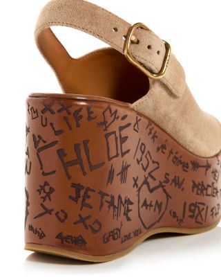 Women's Maxime Platform Wedge Sandals