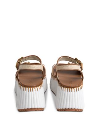 Women's Nama Platform Sandals