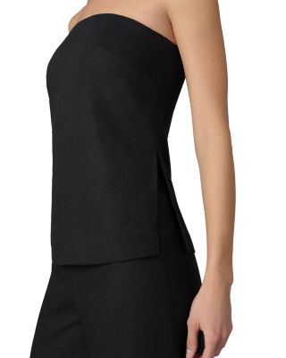 The Mariel Strapless Top