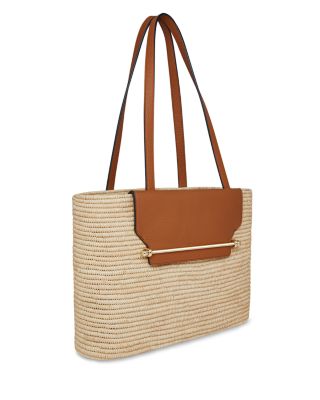 Medium Basket Shoulder Bag