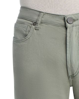 Brando Slim Straight Jeans in Jade