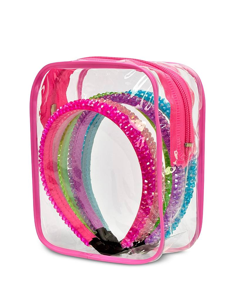 Shop Iscream Rhinestone Headbands, Pack Of 5
