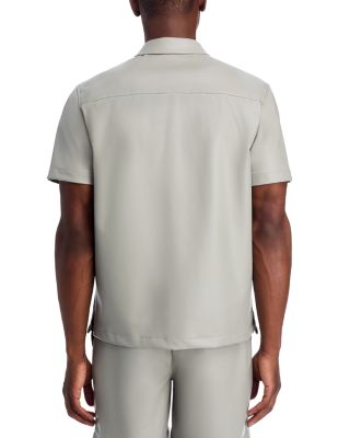 Bond Regular Fit Camp Shirt