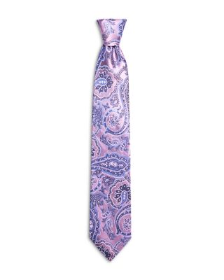 Paisley Silk Tie - Exclusive
