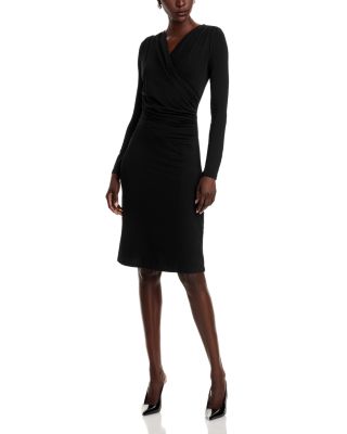 BOSS - Eular Long Sleeve Dress