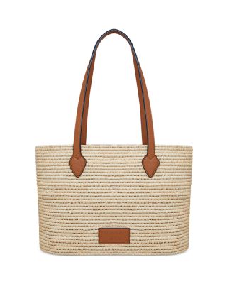 Medium Basket Shoulder Bag