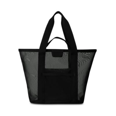 Mesh Beach Tote Bag