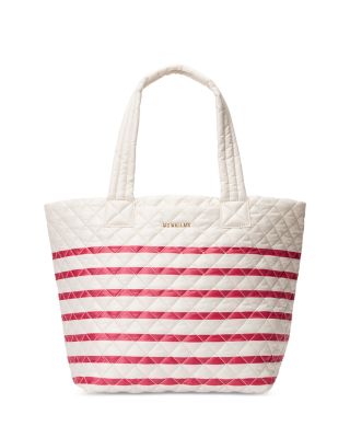MZ WALLACE - Medium Metro Tote Deluxe
