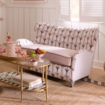 Eternity Fabric Loveseat