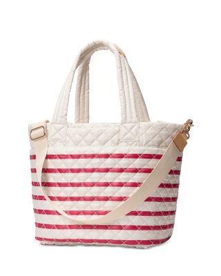 Medium Metro Tote Deluxe