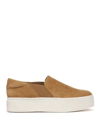 Women's Warren Slip On Platform Sneakers