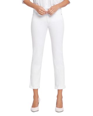 NYDJ - Sheri High Rise Slim Ankle Jeans