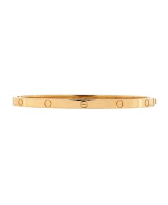 Pre-Owned Cartier - Small Love Bracelet 18K Gold