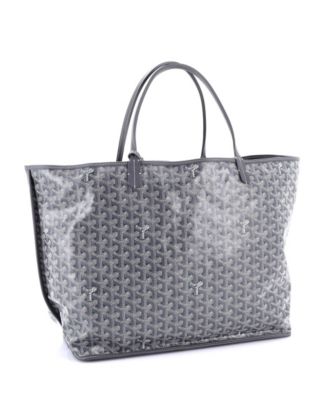 GM Anjou Reversible Tote Coated Canvas