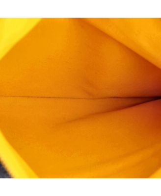 Saint Marie Clutch Coated Canvas