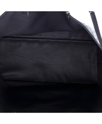 PM Anjou Reversible Tote Coated Canvas