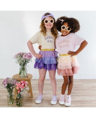 Girls&#39; Daddy&#39;s Girl Short Sleeve T-Shirt - Little Kid, Big Kid