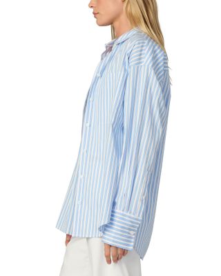 The Boyfriend Button Down Shirt