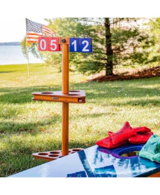 Portable Scoring Tower