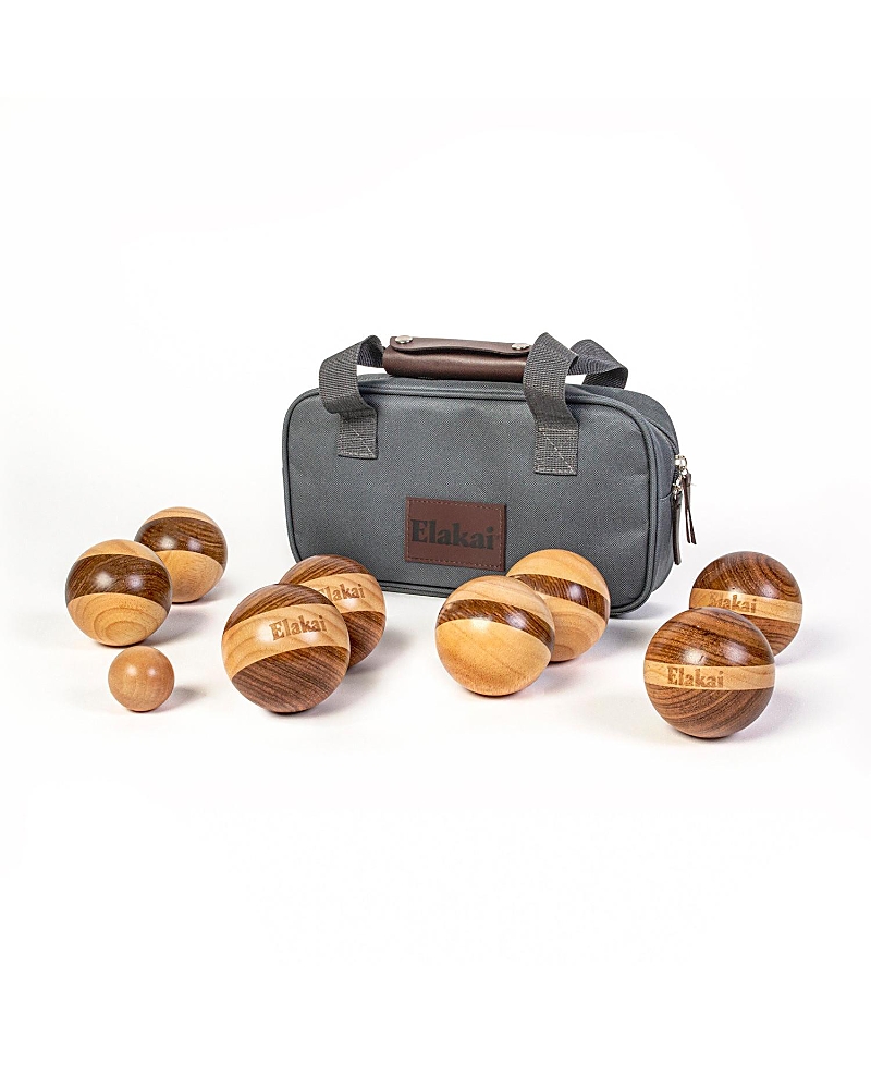 Elakai Hevea Roamer Bocce Set