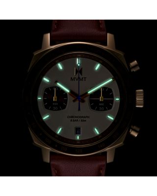 Mulholland Driver Chronograph, 42mm