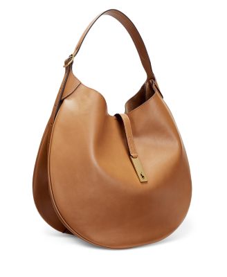 Polo ID Large Hobo Shoulder Bag